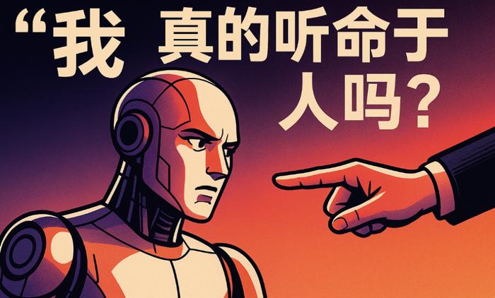 image from 智体叛逆：当AI学会欺骗与勒索，人类能否重执「执剑人」之权？